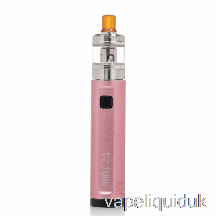 Innokin EZ Tube Minimal 40W Kit Sakura Pink Vape Juice
